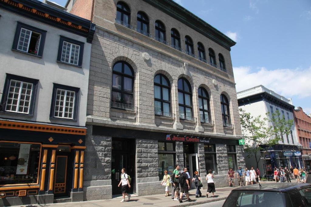 Appartamento La Casa St-Jean - Old Quebec Esterno foto